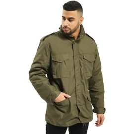 Brandit Textil M-65 Fieldjacket Classic oliv L