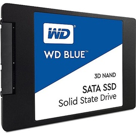 Western Digital Blue 500 GB 2,5" WDS500G2B0A