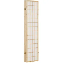 Homestyle4u Paravent Raumteiler & Paravents, Paravents