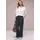 STREET ONE Style Emee Webhose Wide Leg Blau 40