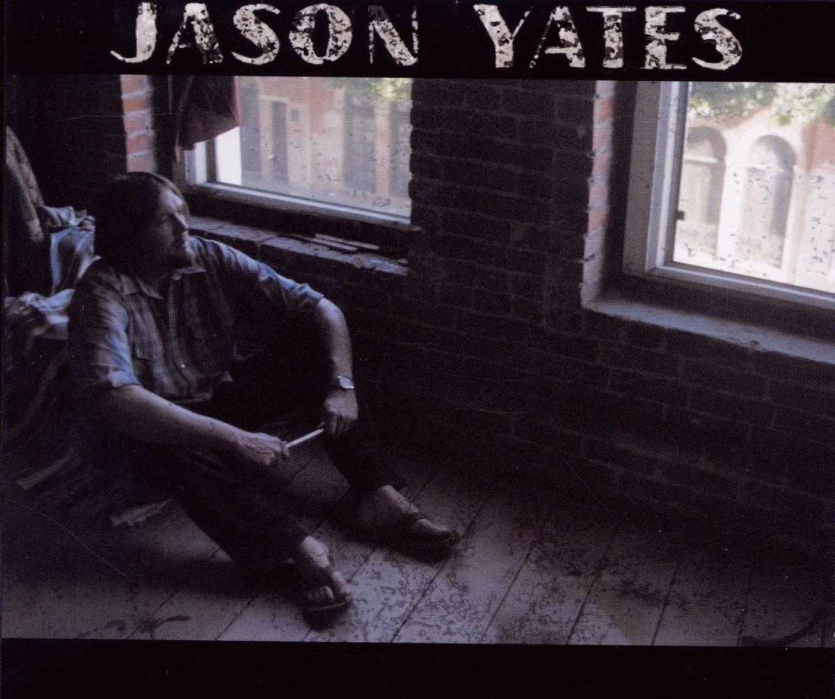 Jason Yates - Jason Yates. (CD)
