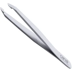 Canal Haarpinzette runde Spitze Satin