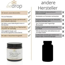 bedrop Gelée Royale Kapseln 60 St.
