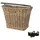 Basil Bremen Fahrradkorb Rattan Look