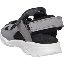 ECCO Outdoor-Sandalen Herren Grau 24