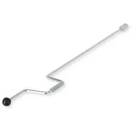 Sawiko Arex Light Kurbelstütze 310-430 mm Schwarz