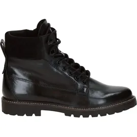 CAPRICE Schnürstiefel Schwarz 40