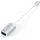 Satechi USB-C VGA Adapter 0 cm Silber
