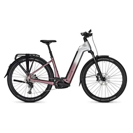 Focus AVENTURA2 6.8 29 Zoll RH 48 cm Unisex Nepalsilver/Mauve