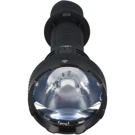 AceBeam L35 2.0 LED Taschenlampe – 5.000 Lumen und 650 Meter Reichweite (Schwarz)