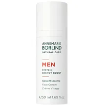 Annemarie Börlind Men System Energy Boost Gesichtscreme 50 ml