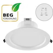 EVN Lichttechnik LED-Deckenleuchte DSM54250125