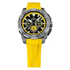 Festina Chrono Bike 2025 Silikon 45,5 mm F20725/1