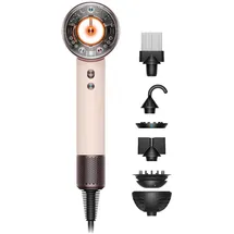 Dyson Supersonic Nural Curly+Coily Ceramic Pink/Roségold