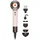 Dyson Supersonic Nural Curly+Coily Ceramic Pink/Roségold