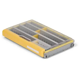 Papyrus Plano Unisex-Erwachsene Edge Professional 3600 Standard-Geräteaufbewahrung Aufbewahrung von Angelzubehör, Transparent/Gelb