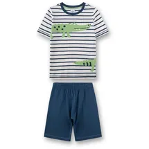 Sanetta Pyjama (1 tlg) blau 92