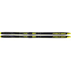 FISCHER Kinder Langlauf Sets SPRINT CROWN SET /, Schwarz, 150