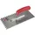 Schwan Glättekelle L.280mm B.130mm Zahn 6x6 rostfr.m.H-Heft VA S.0,7mm