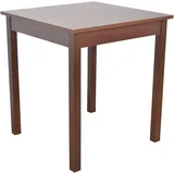 Möbel Direkt Online, Esstisch, Helga (67 x 67 x 75 cm)