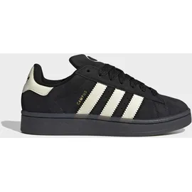 adidas Campus 00s Core Black/Cream White/Gold Metallic 38