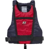 BALTIC 50n Active Paddler Schwimmweste - Red / Navy - >70 kg