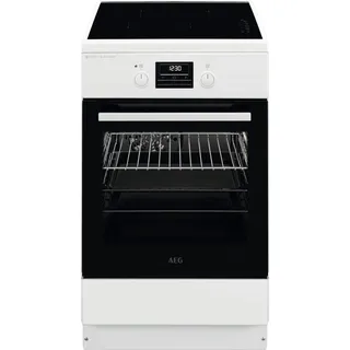 AEG CIB56494BW Standherd (EEK A, Elektro, 58 l)