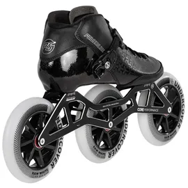 Powerslide Core Performance 3x125 Inline-skates - Black - EU 40