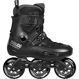 Powerslide Zoom Pro Schwarz 43-44