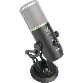 Mackie CARBON USB-Studiomikrofon Standfuß, inkl. Kabel, Metallgehäuse