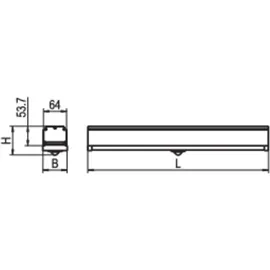 Ridi Ridi-Leuchten Moduleinsatz Slave-Sensor VL2MF-S500-7PD9-S-R5