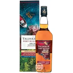 Talisker Port Ruighe Whisky Port Cask