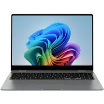 Samsung Galaxy Book5 Pro 360 16" Core Ultra 7 258V 32 GB RAM 1 TB SSD Moonstone Gray