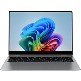 Samsung Galaxy Book5 Pro 360 16" Core Ultra 7 258V 32 GB RAM 1 TB SSD Moonstone Gray