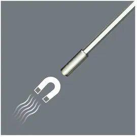 WERA 812/1 Bits-Handhalter 1/4 Zoll x 120 mm