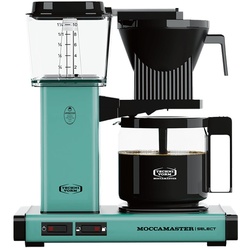 Moccamaster Filterkaffeemaschine blau Kaffee24