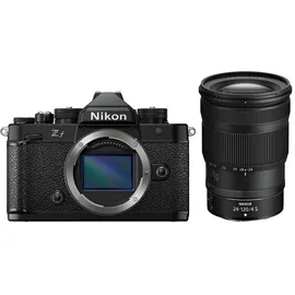 Nikon Z f Body schwarz