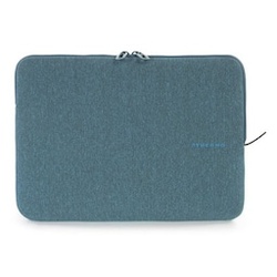 Tucano Melange Notebooktasche Sleeve für Laptops 15.6" / MacBook Pro 16" türkis