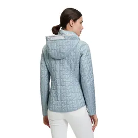 GIL BRET Damen Steppjacke mit Kapuze 40 Blau - 40
