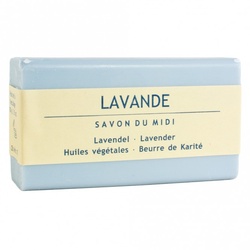 Savon du Midi Lavendel Karite-Seife