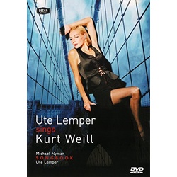Ute Lemper Sings Weill & Nyman | Zustand: Neu & original versiegelt