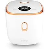 Lauben Multifunction Rice Cooker 1200WR Rose Gold Edition - Weiß