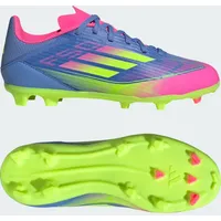 Adidas F50 League FG/MG Fußballschuh Kinder Blue Fusion /