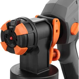 FUXTEC 20V Akku Handsprühgerät FX-E1CSP20 SET mit 1 x Akku 4Ah, 1 x Ladegerät 1A