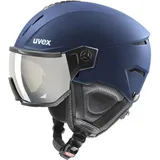 Skihelm Navy matt 59-61 cm