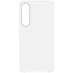 Samsung Smartphone-Hülle »Clear case« Galaxy S25+ transparent transparent