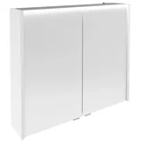 Fackelmann LED-Spiegelschrank Verona 80 x 68,3 cm