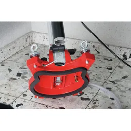 Rothenberger Diamant-Bohrmotor RODIADRILL 200, 230 Volt, 3-Gang-Getriebe