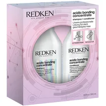 Redken Acidic Bonding Concentrate Shampoo 300 ml & Conditioner 300 ml