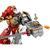 LEGO Ninjago Feuer-Stein-Mech 71720